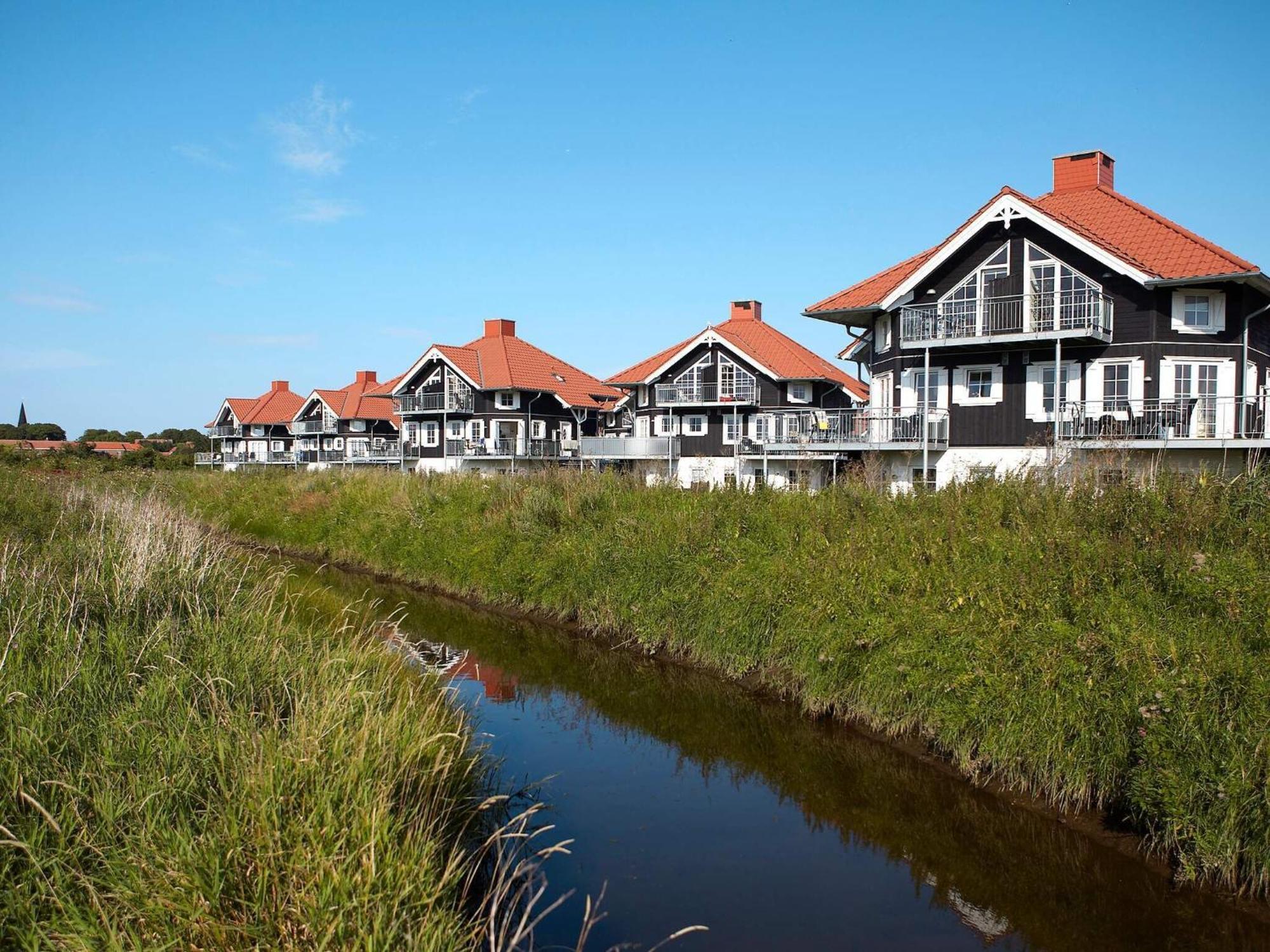 8 Person Holiday Home On A Holiday Park In Богенсе Экстерьер фото